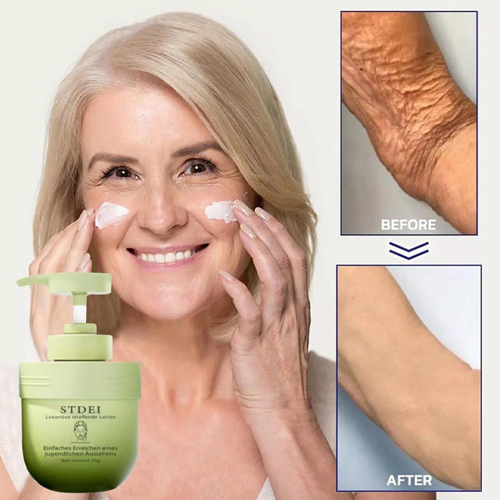 [2 Packs] STDEI™ Luxurious Collagen Firming Cream