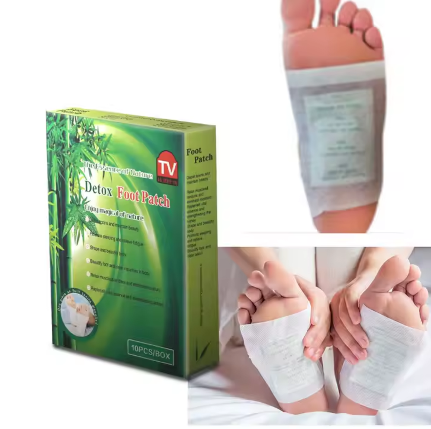 Detox Foot Patch